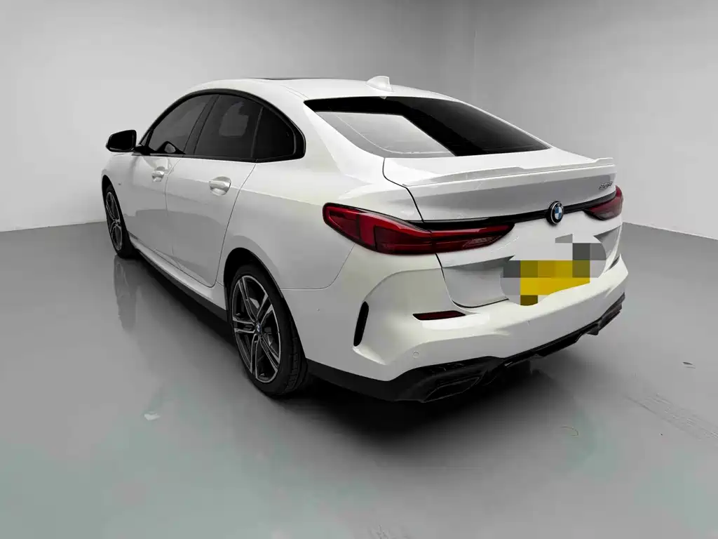 BMW 2 Series (Import) 2023 Model, Facelift 225i 4-Door Coupé M Sport曜夜 Package