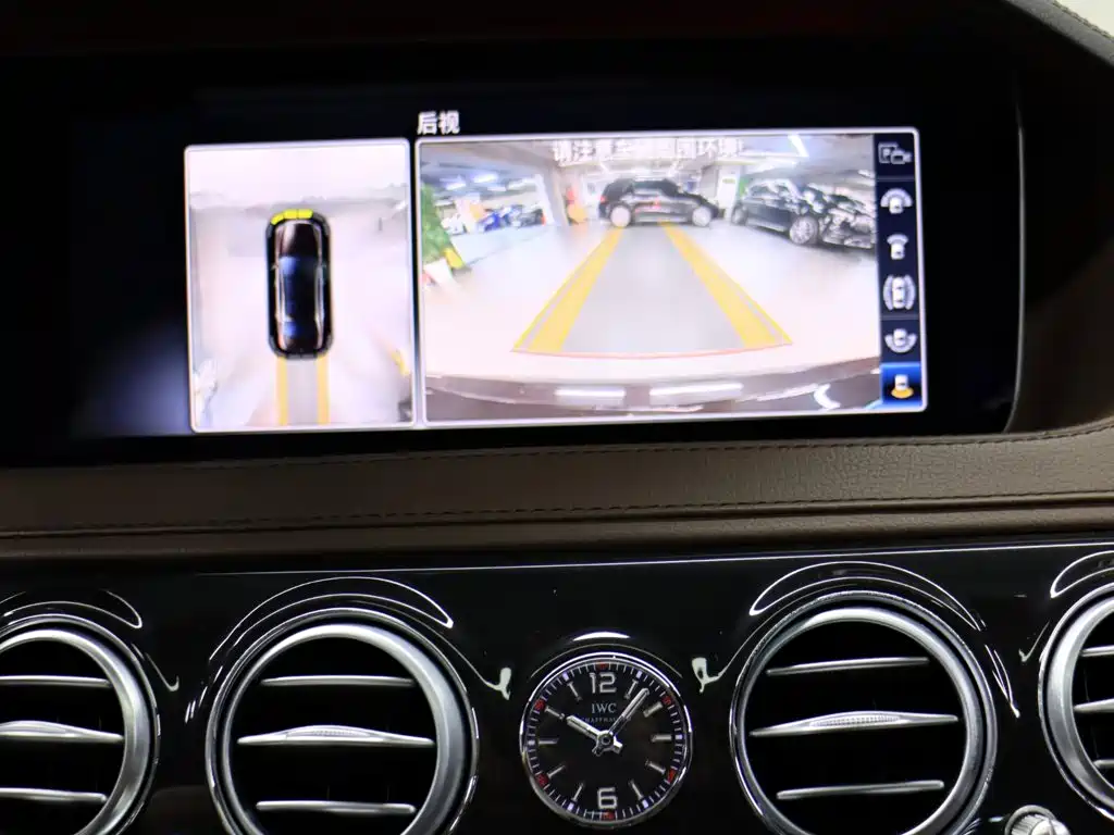 Mercedes S-Class 2018 S 450 L 4MATIC