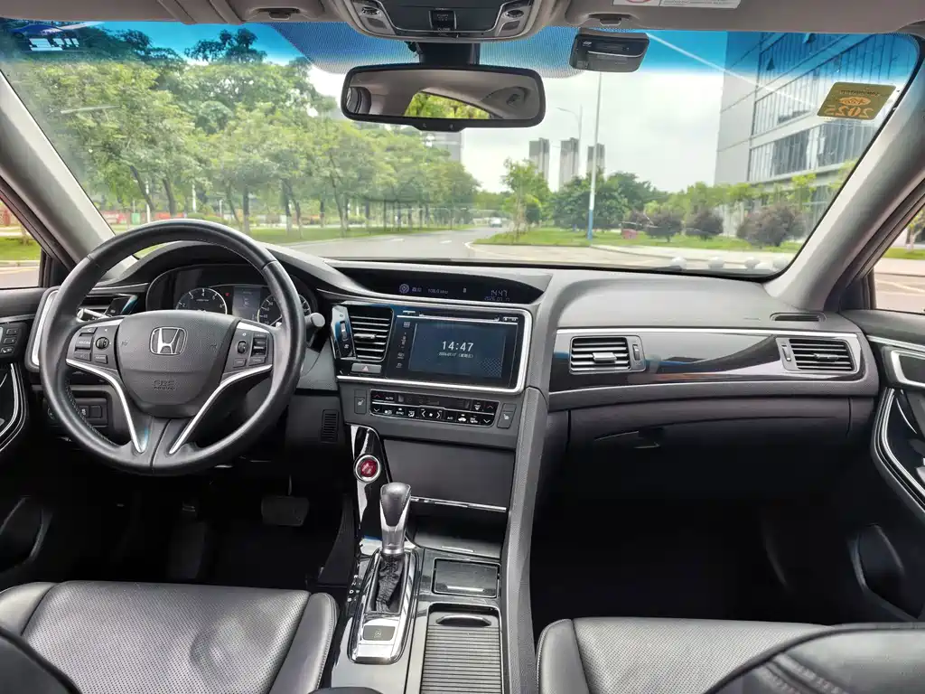 Accord 2017 2.4L Luxury Edition