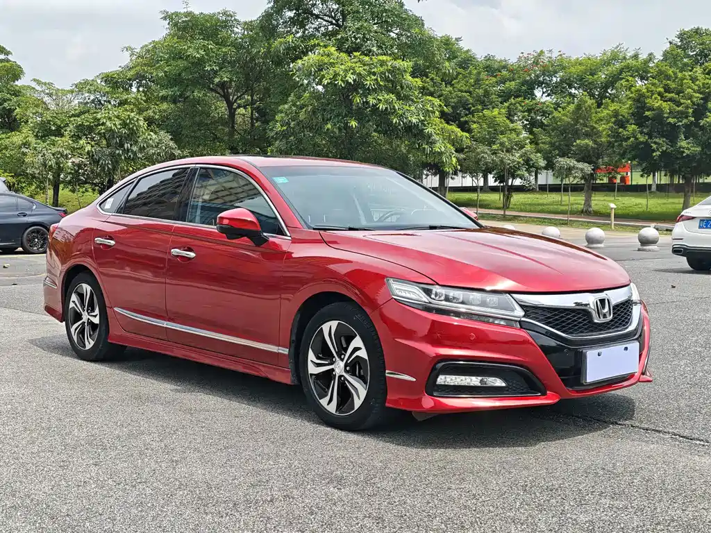 Accord 2017 2.4L Luxury Edition