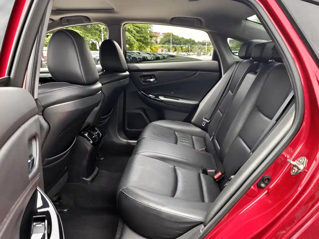 Accord 2017 2.4L Luxury Edition