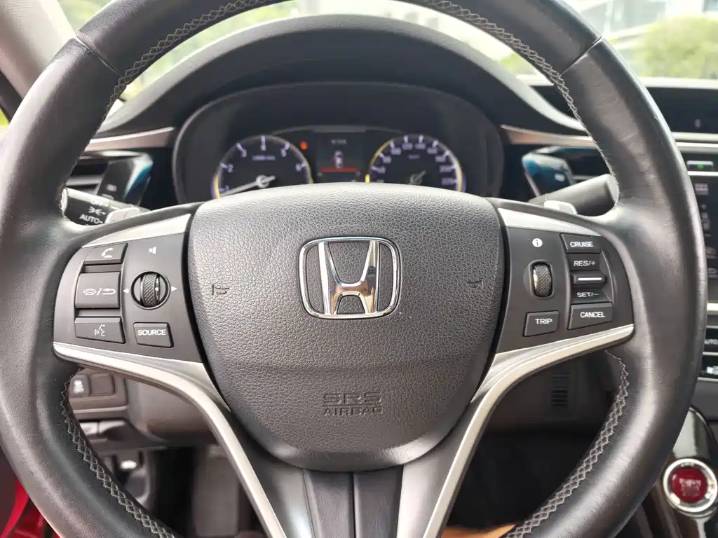 Accord 2017 2.4L Luxury Edition