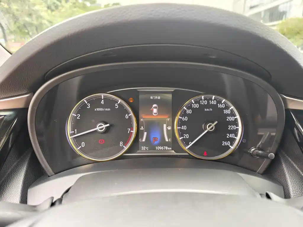 Accord 2017 2.4L Luxury Edition