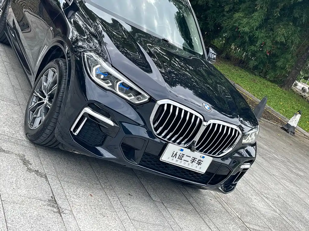 BMW X5 2022 Model Refresh xDrive 30Li M Sport Package