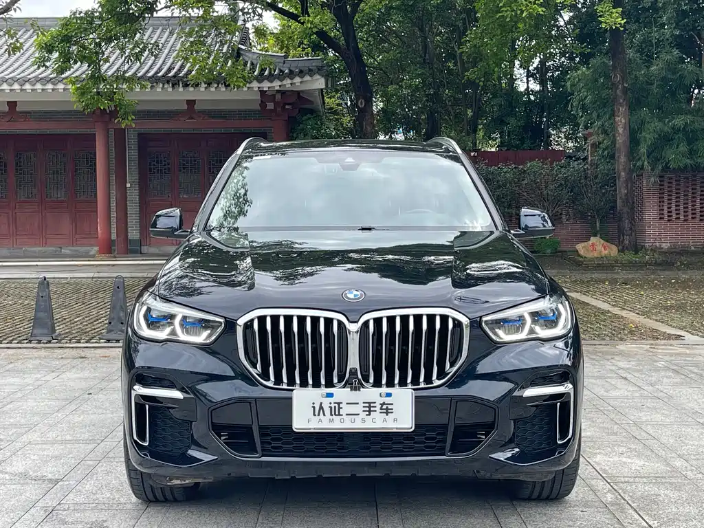BMW X5 2022 Model Refresh xDrive 30Li M Sport Package