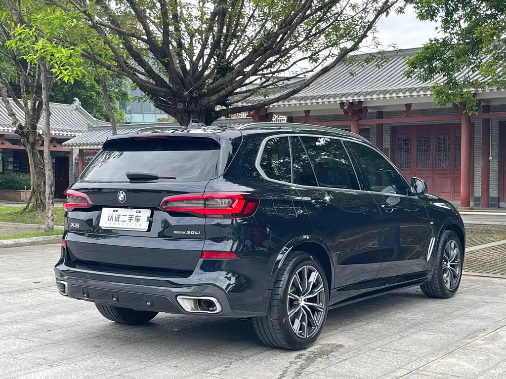 BMW X5 2022 Model Refresh xDrive 30Li M Sport Package