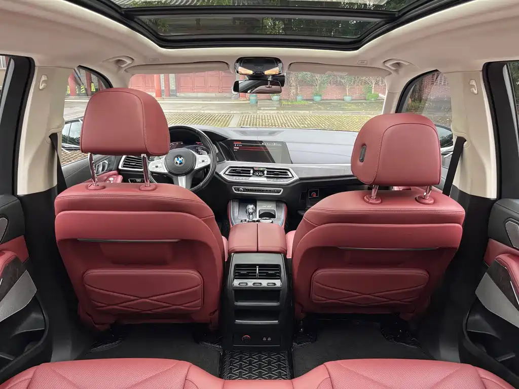BMW X5 2022 Model Refresh xDrive 30Li M Sport Package