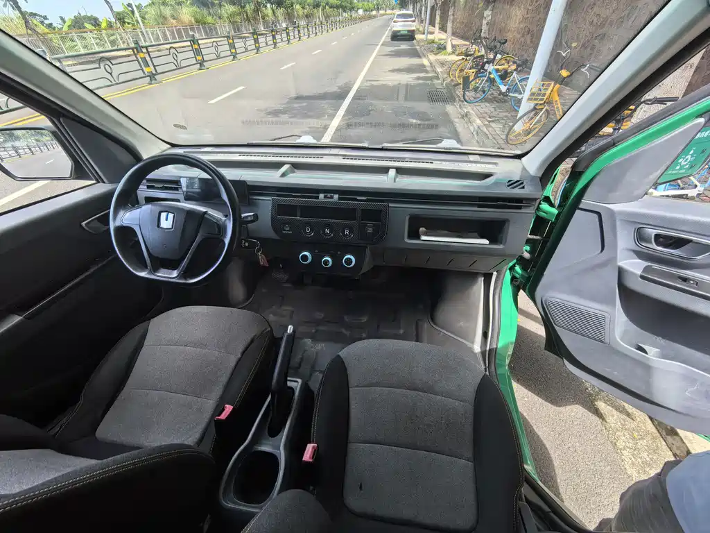Star Enjoy V 2022 Star Enjoy V6E Prestige Edition Long Axle Guoxuan 38.7kWh
