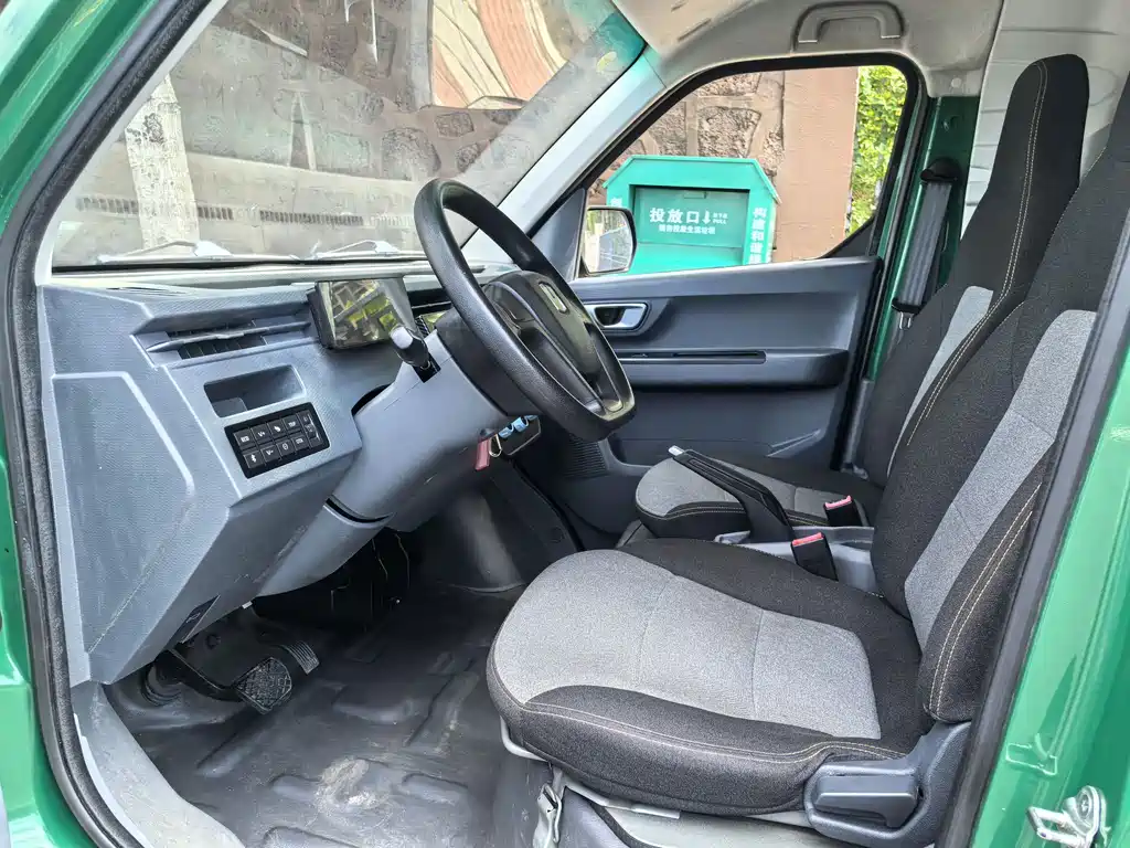 Star Enjoy V 2022 Star Enjoy V6E Prestige Edition Long Axle Guoxuan 38.7kWh