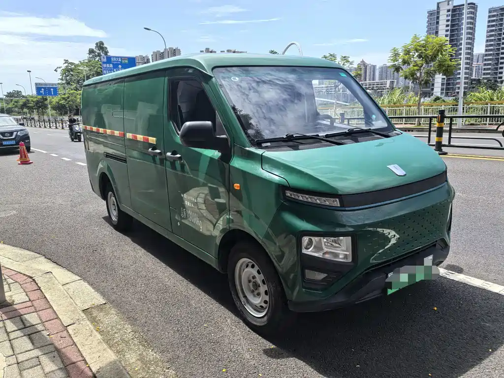 Star Enjoy V 2022 Star Enjoy V6E Prestige Edition Long Axle Guoxuan 38.7kWh