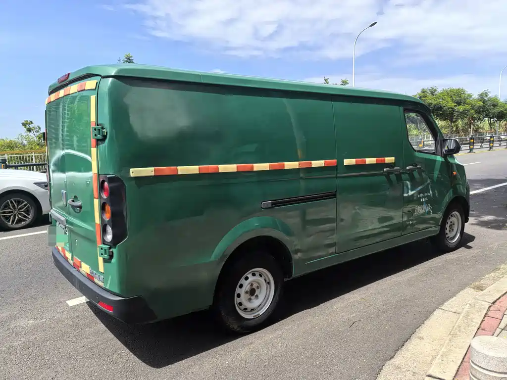 Star Enjoy V 2022 Star Enjoy V6E Prestige Edition Long Axle Guoxuan 38.7kWh