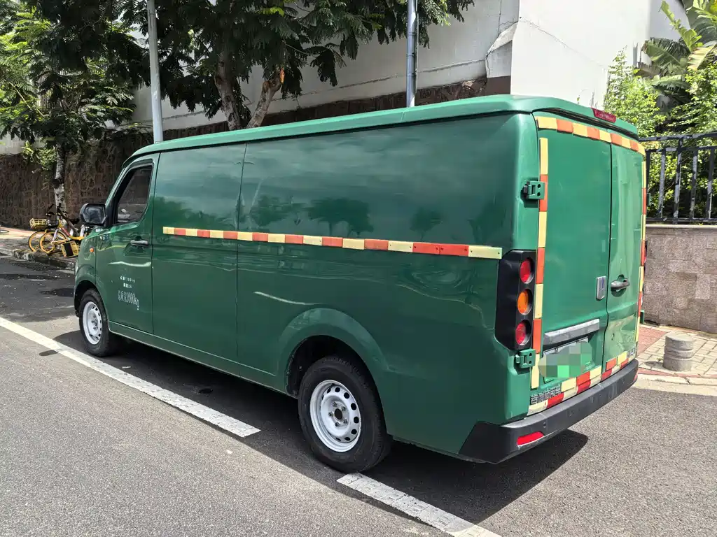 Star Enjoy V 2022 Star Enjoy V6E Prestige Edition Long Axle Guoxuan 38.7kWh