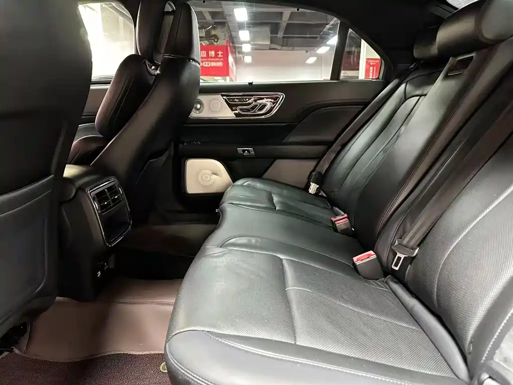Lincoln Continental 2019 3.0T AWD尊耀版 National V