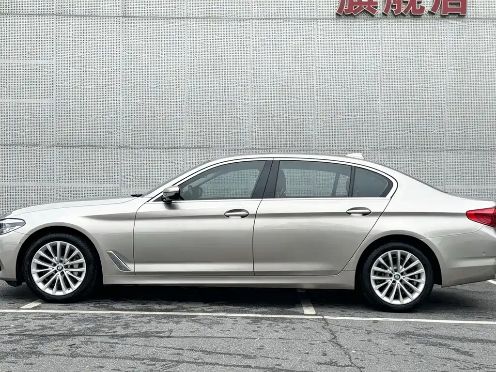 BMW 5 Series 2020 530Li Leading Edition Luxury Package