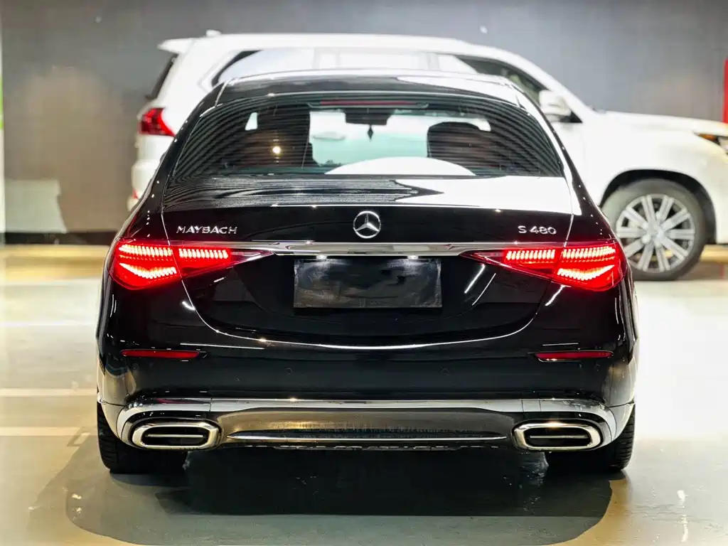 Maybach S-Class 2023 S 480 4MATIC