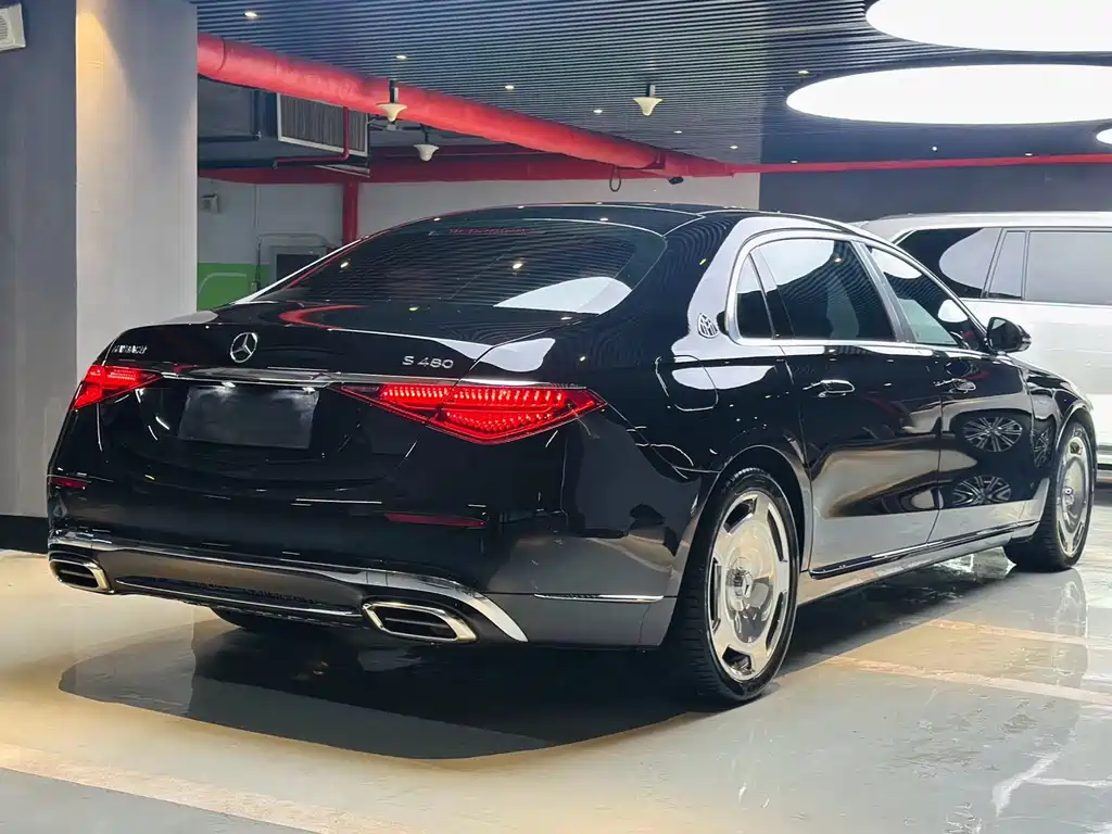 Maybach S-Class 2023 S 480 4MATIC