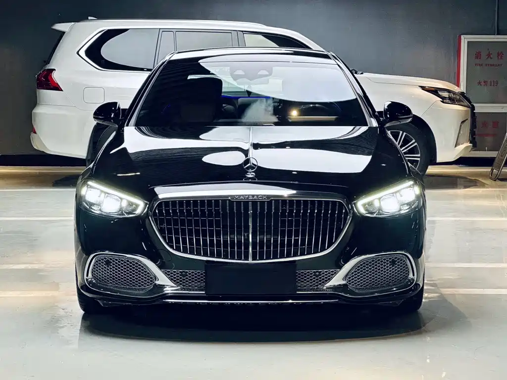 Maybach S-Class 2023 S 480 4MATIC