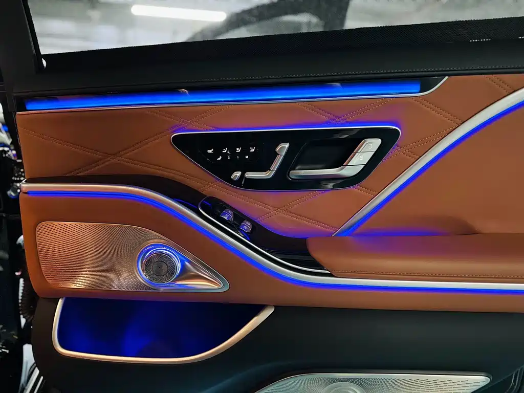 Maybach S-Class 2023 S 480 4MATIC