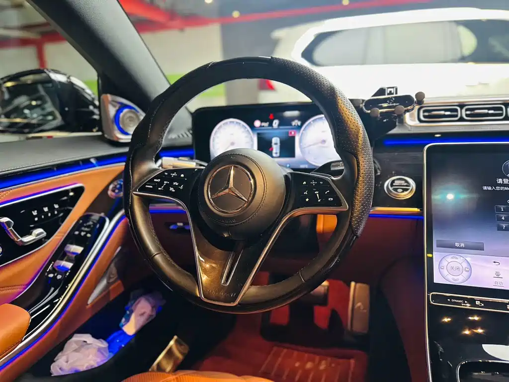 Maybach S-Class 2023 S 480 4MATIC