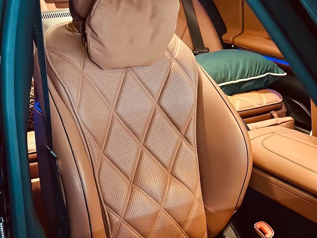 Maybach S-Class 2023 S 480 4MATIC