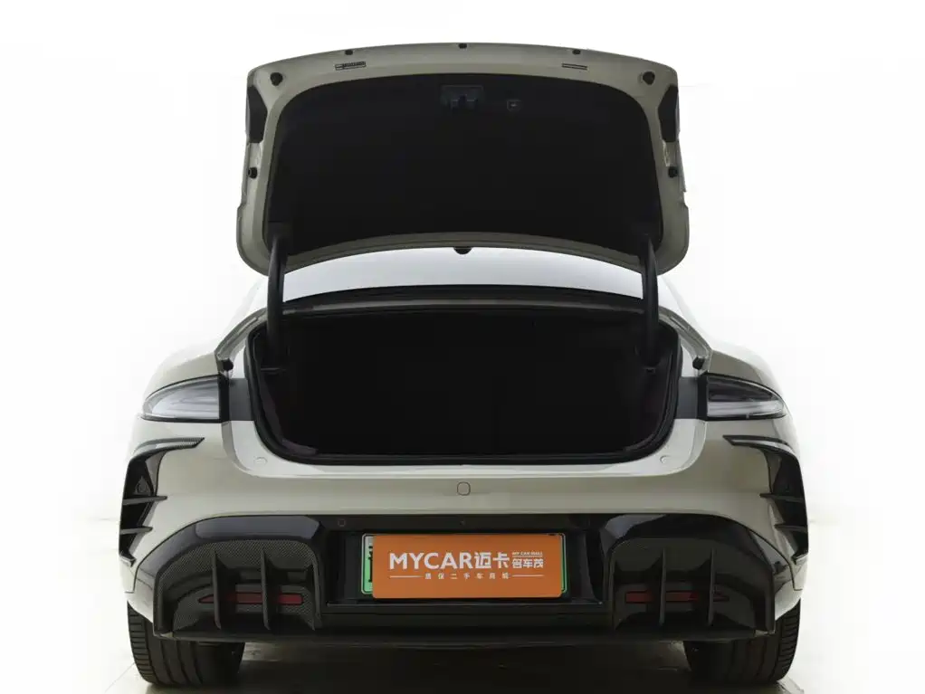 Xiaomi SU7 2024 Model Four-Wheel Drive Ultra-Long Range High-End Smart Driving Max Edition