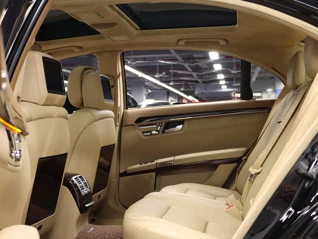 Mercedes S-Class 2012 S 600 L Grand Edition
