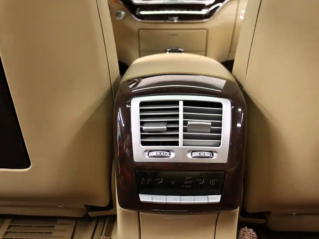 Mercedes S-Class 2012 S 600 L Grand Edition