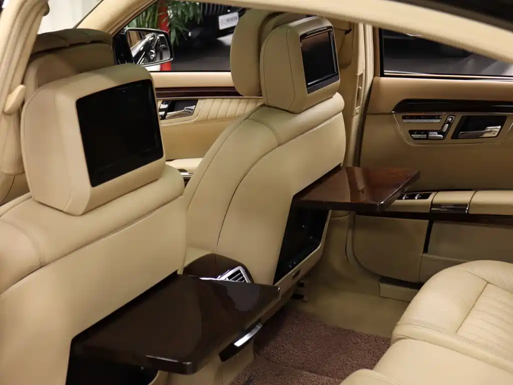 Mercedes S-Class 2012 S 600 L Grand Edition