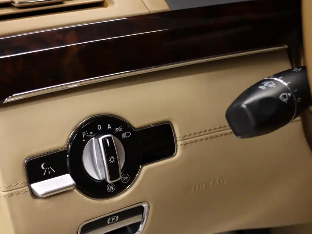 Mercedes S-Class 2012 S 600 L Grand Edition
