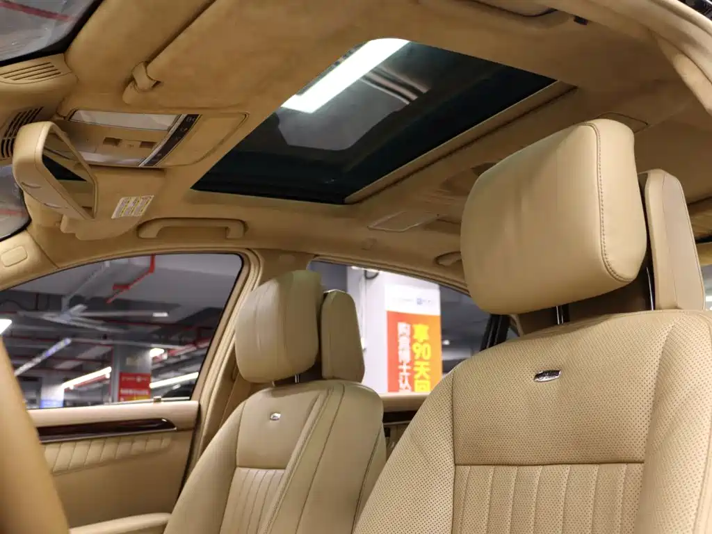 Mercedes S-Class 2012 S 600 L Grand Edition
