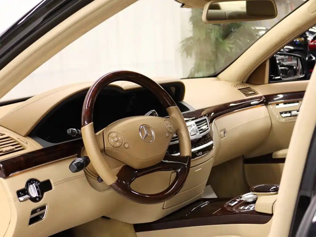 Mercedes S-Class 2012 S 600 L Grand Edition