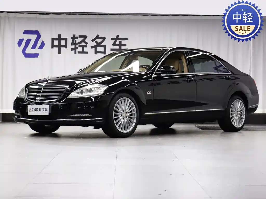 Mercedes S-Class 2012 S 600 L Grand Edition