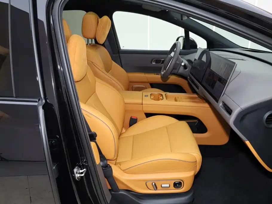 Lemon i6 2025 Model Two-wheel-drive Standard Edition