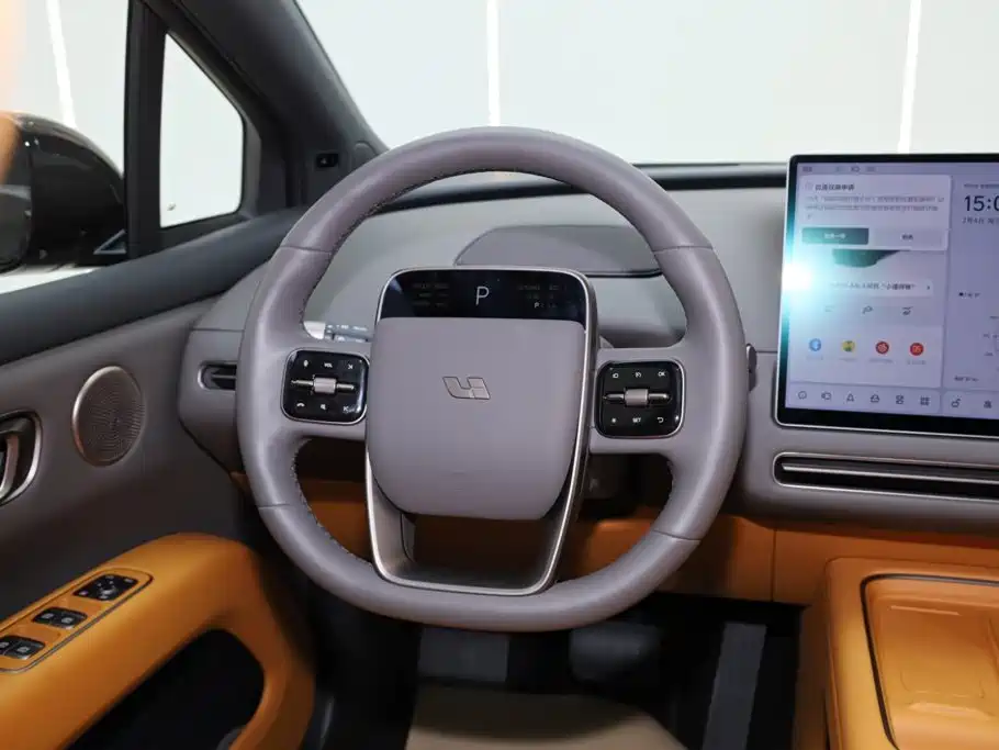 Lemon i6 2025 Model Two-wheel-drive Standard Edition