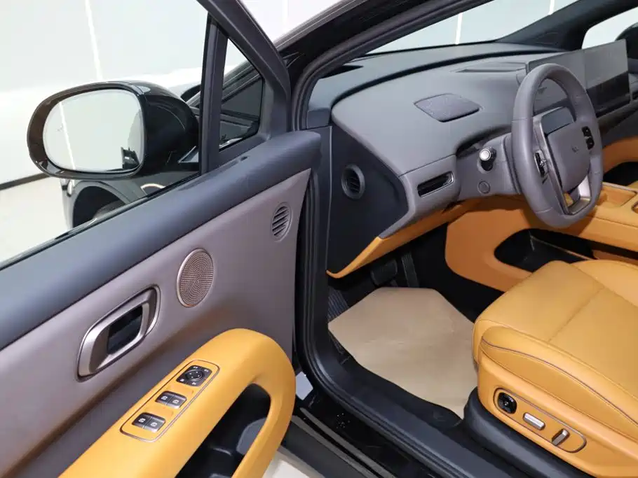 Lemon i6 2025 Model Two-wheel-drive Standard Edition