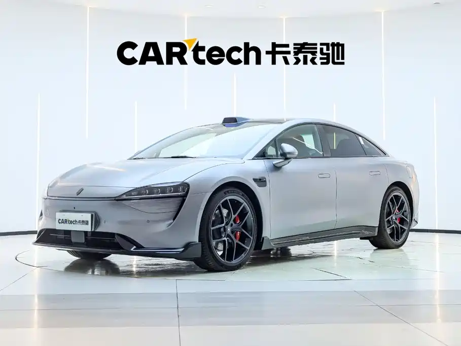 智界S7 2026 Ultra (192-line LiDAR)