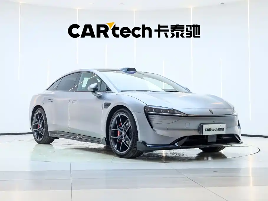 智界S7 2026 Ultra (192-line LiDAR)