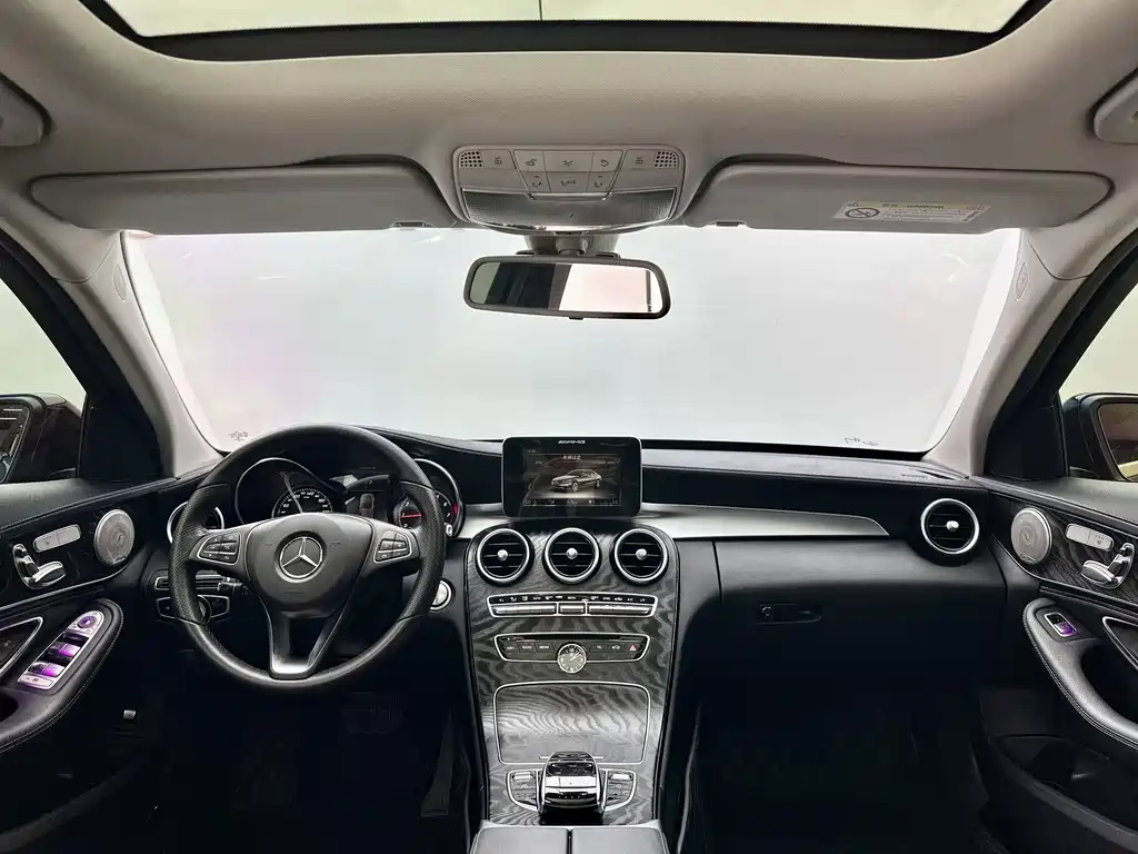 Mercedes-Benz C-Class 2018 C 200 L Sport Edition