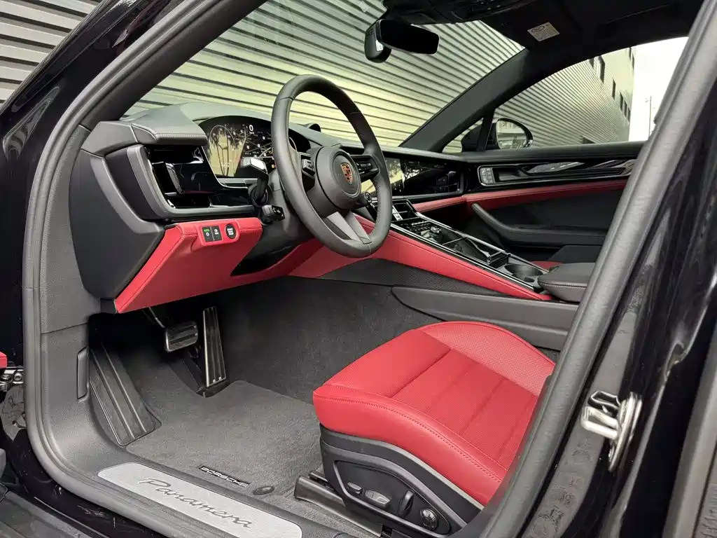 Panamera 2024 Panamera 2.9T