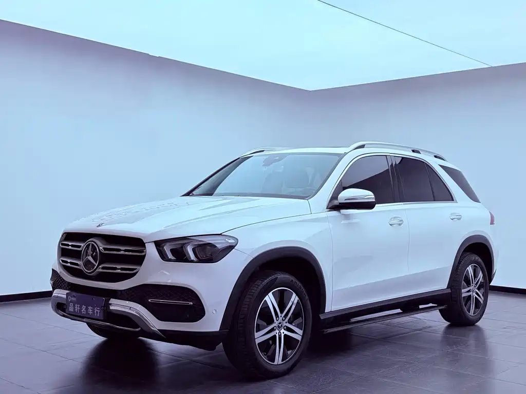 Mercedes-Benz GLE 350 4MATIC Dynamic Edition Special Version