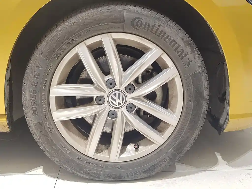 Golf 2018 180TSI Automatic Comfort Edition