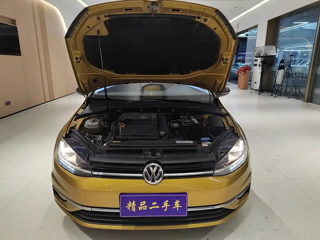 Golf 2018 180TSI Automatic Comfort Edition