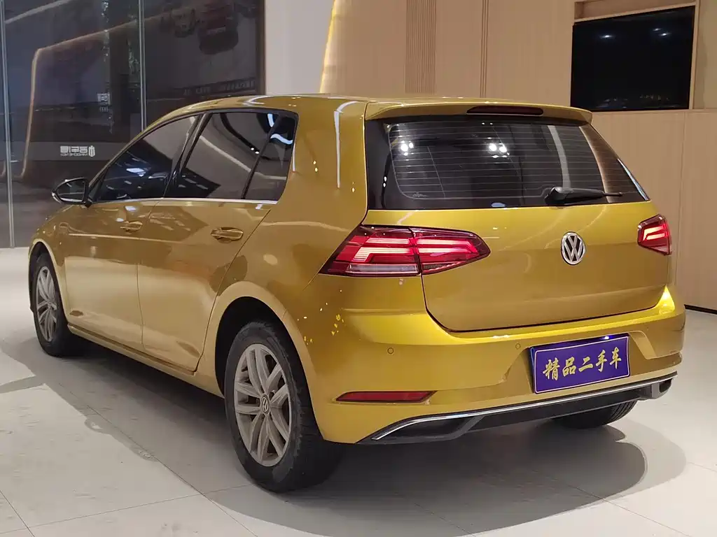 Golf 2018 180TSI Automatic Comfort Edition