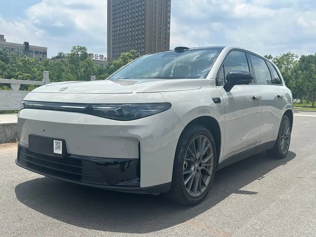 Zero跑 C10 2026 Edition 605 LiDAR Version