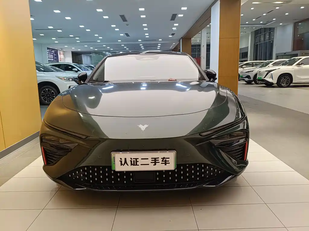 NIO ET5 2022 Edition Range-Extended Rear-Wheel Drive Long Version