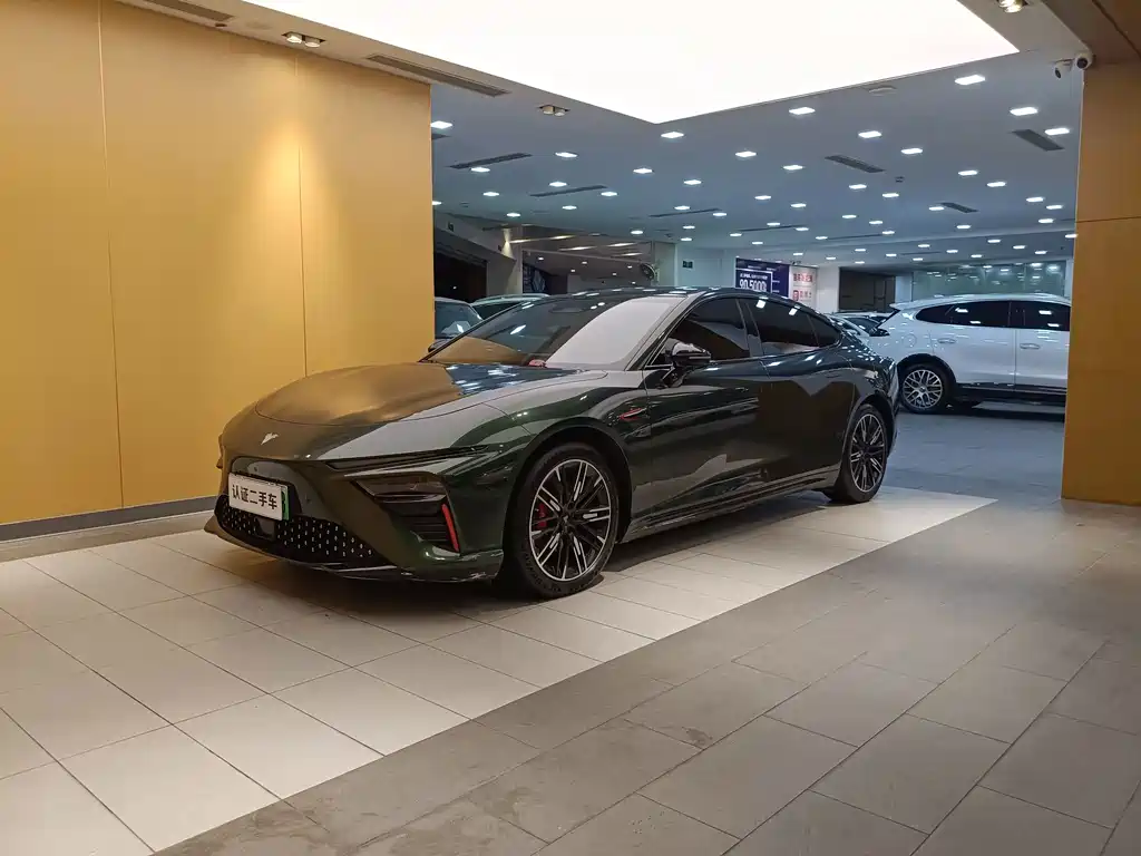 NIO ET5 2022 Edition Range-Extended Rear-Wheel Drive Long Version