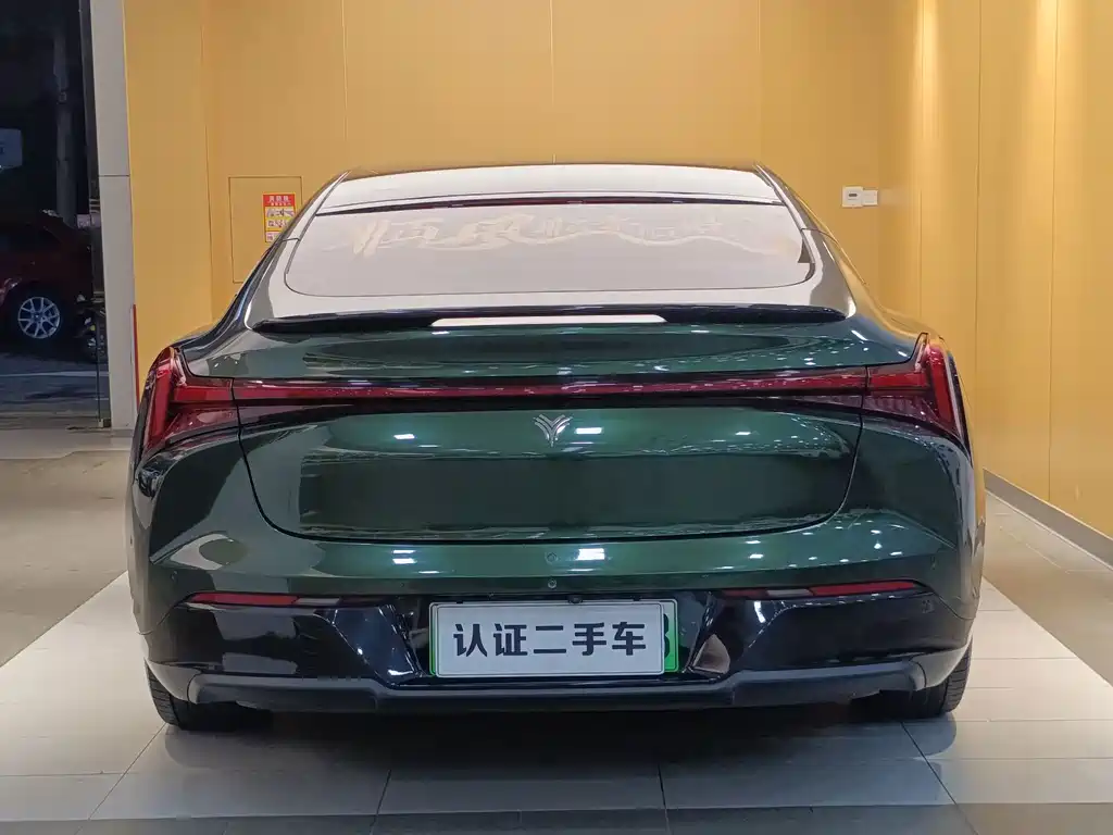 NIO ET5 2022 Edition Range-Extended Rear-Wheel Drive Long Version