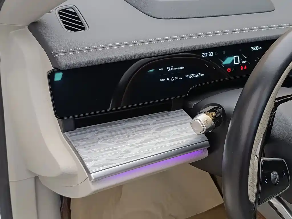 NIO ET5 2022 Edition Range-Extended Rear-Wheel Drive Long Version