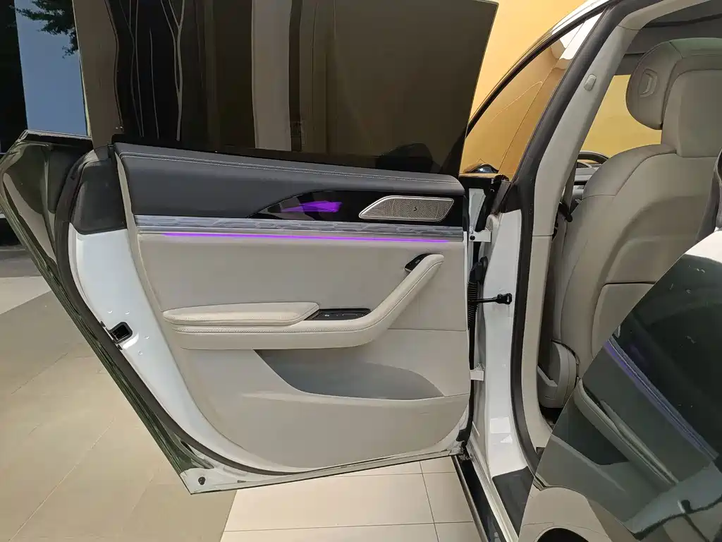 NIO ET5 2022 Edition Range-Extended Rear-Wheel Drive Long Version