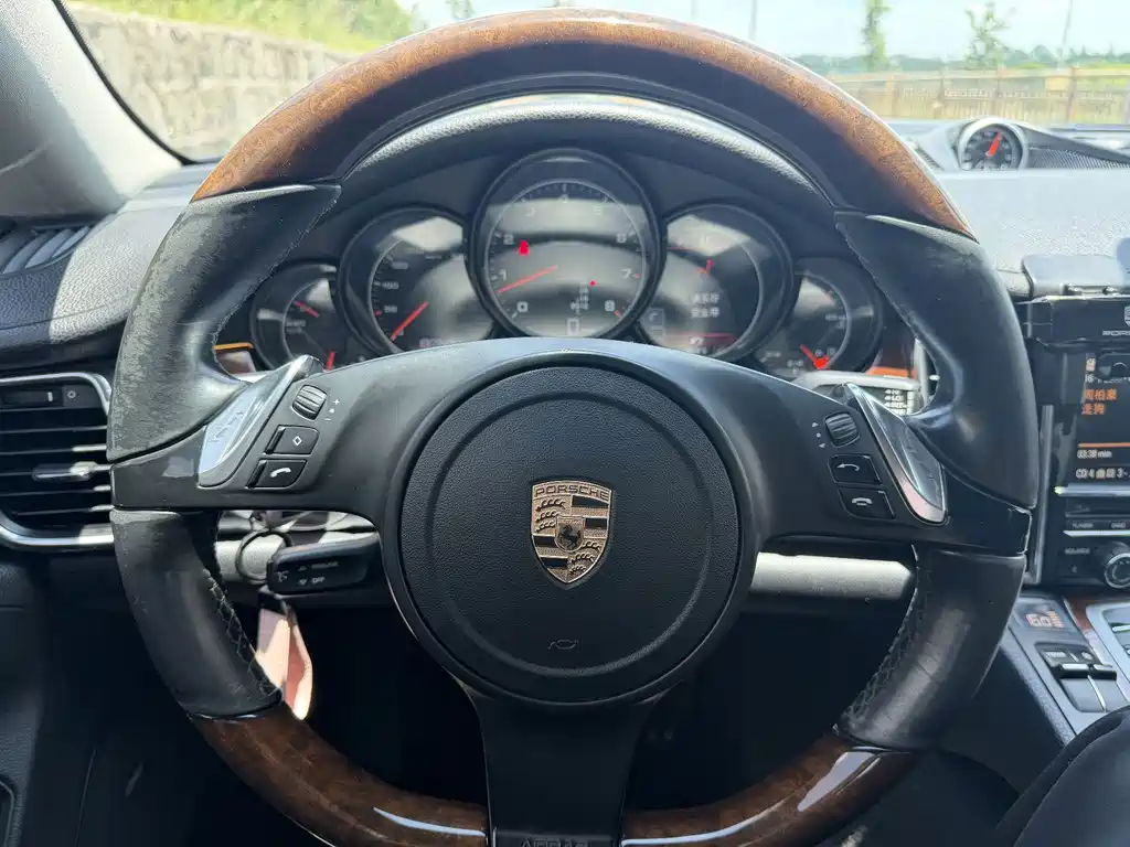 Panamera 2010 4 3.6L